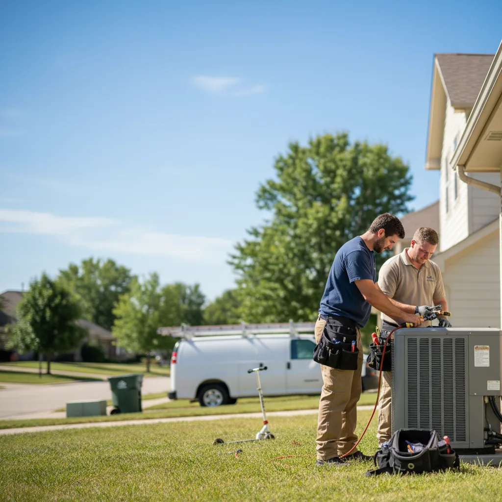 AC Repair in Anahola